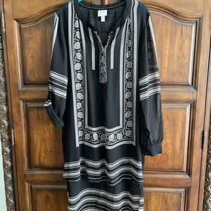 Knox Rose Boho Tunic